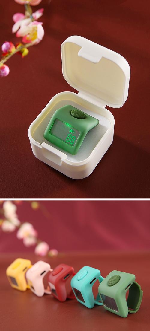 指間里的修行 一款小巧念佛計數器如何改變生活