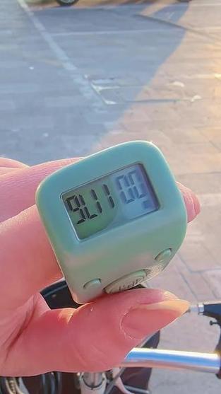 有它幫你，不會自動清零——做個念佛功課的靠譜電子計數器